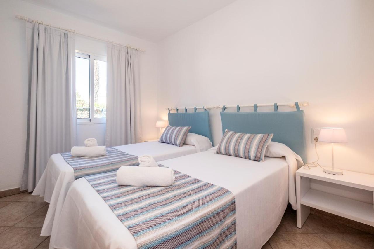 Villas Geisan Ciutadella  Luaran gambar