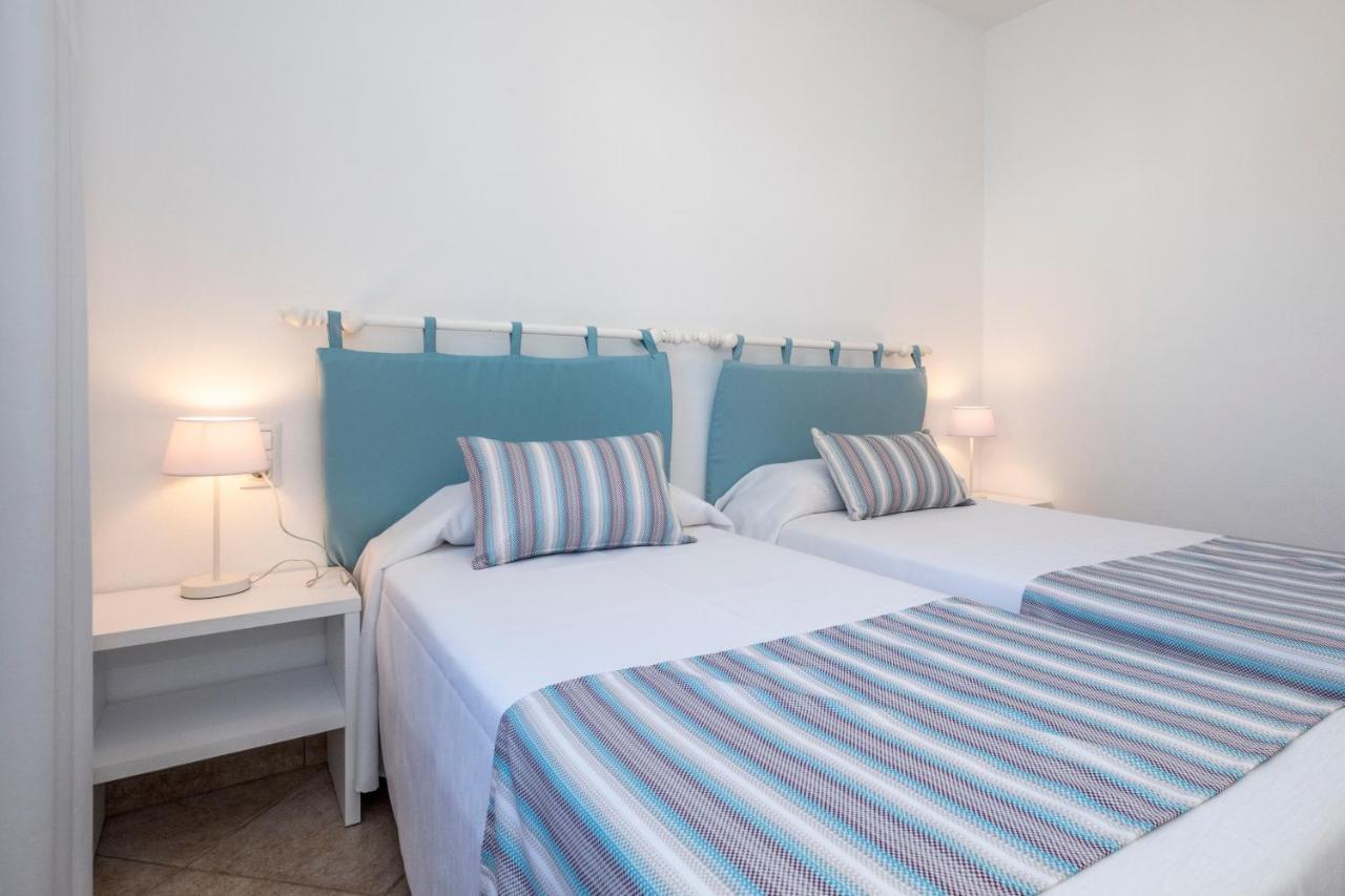 Villas Geisan Ciutadella  Luaran gambar