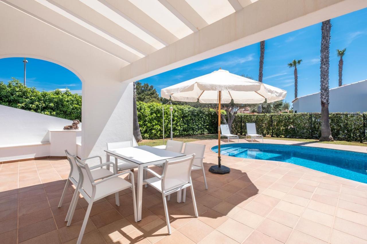 Villas Geisan Ciutadella  Luaran gambar