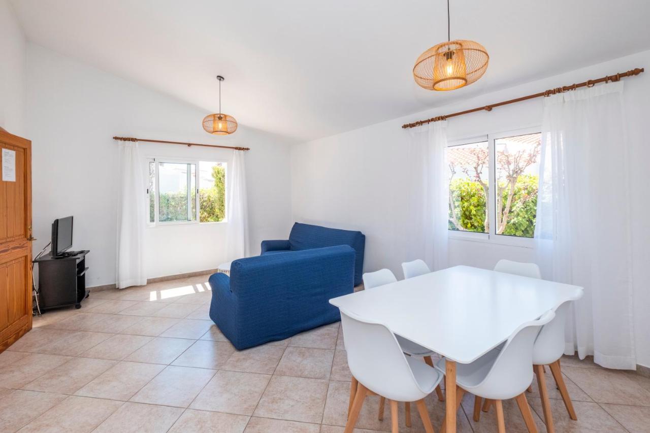 Villas Geisan Ciutadella  Luaran gambar