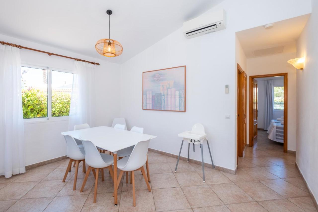 Villas Geisan Ciutadella  Luaran gambar
