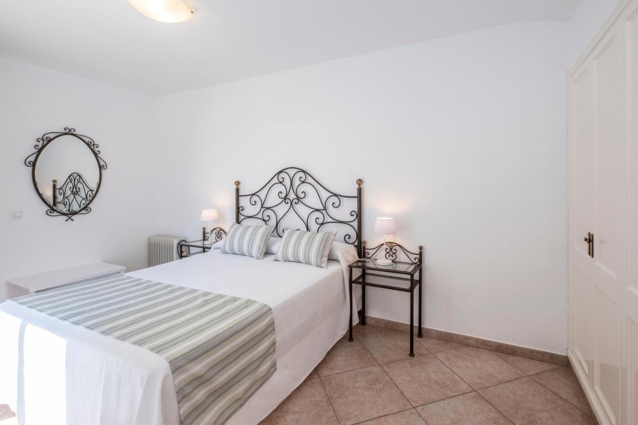 Villas Geisan Ciutadella  Luaran gambar