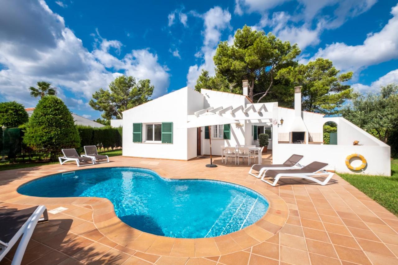 Villas Geisan Ciutadella  Luaran gambar