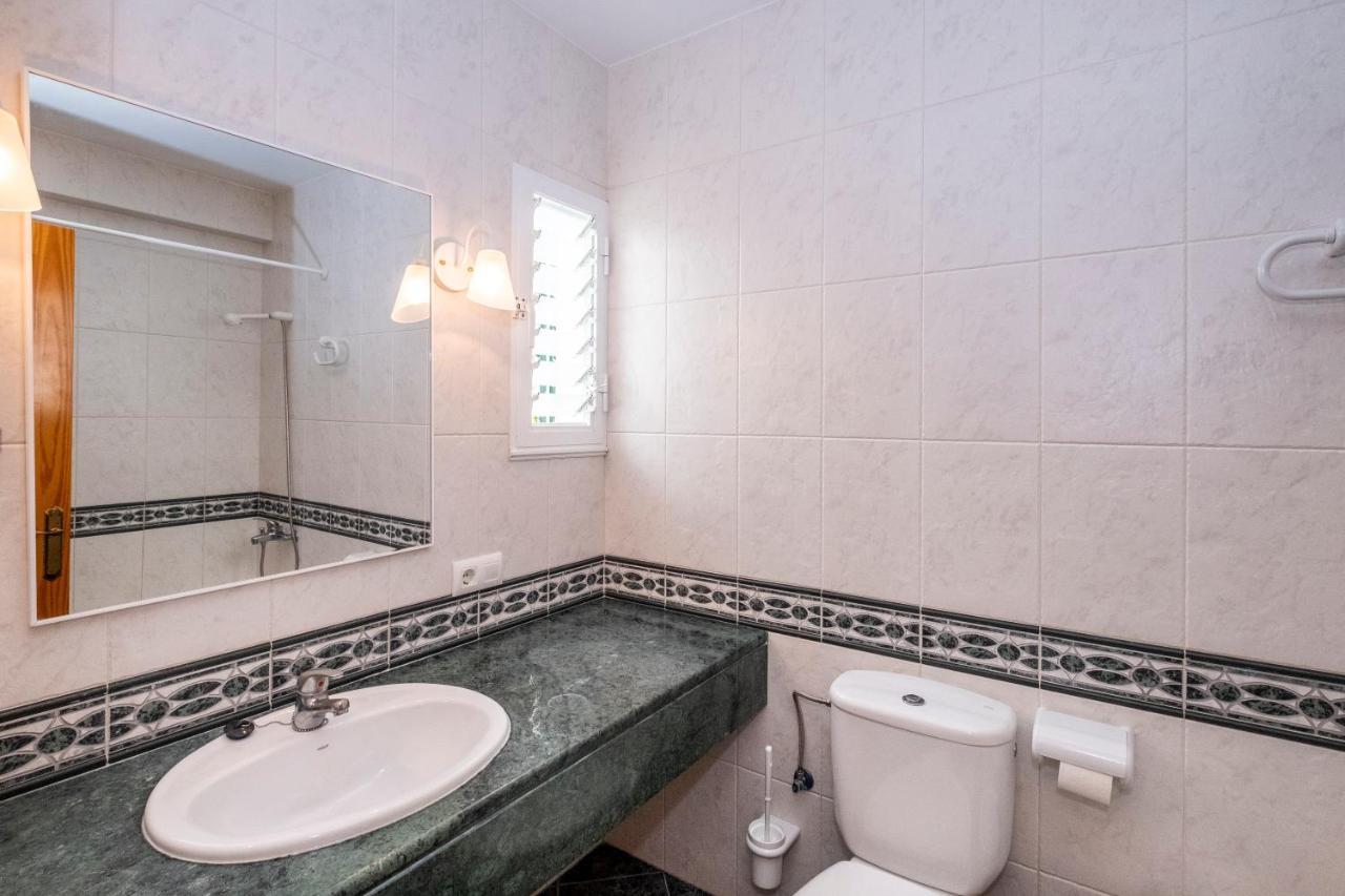 Villas Geisan Ciutadella  Luaran gambar