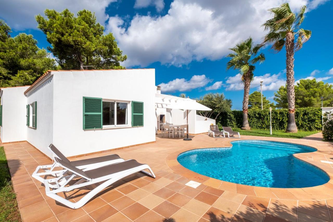 Villas Geisan Ciutadella  Luaran gambar