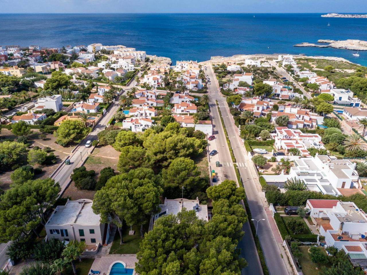 Villas Geisan Ciutadella  Luaran gambar